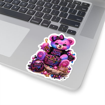Kiss-Cut Stickers