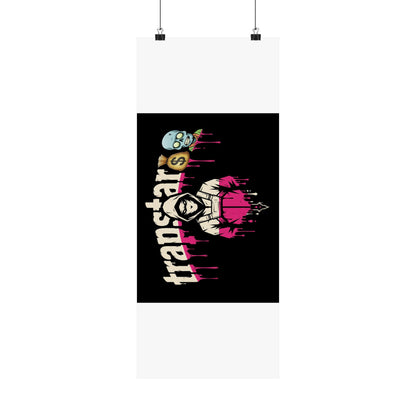 Matte Vertical Posters