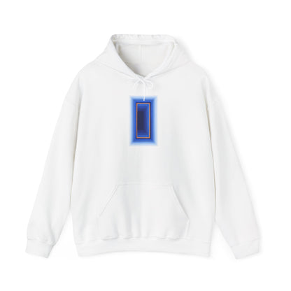 plate 142 hoodie - White