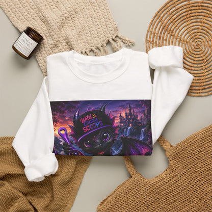 Unisex Heavy Blend™ Crewneck Sweatshirt