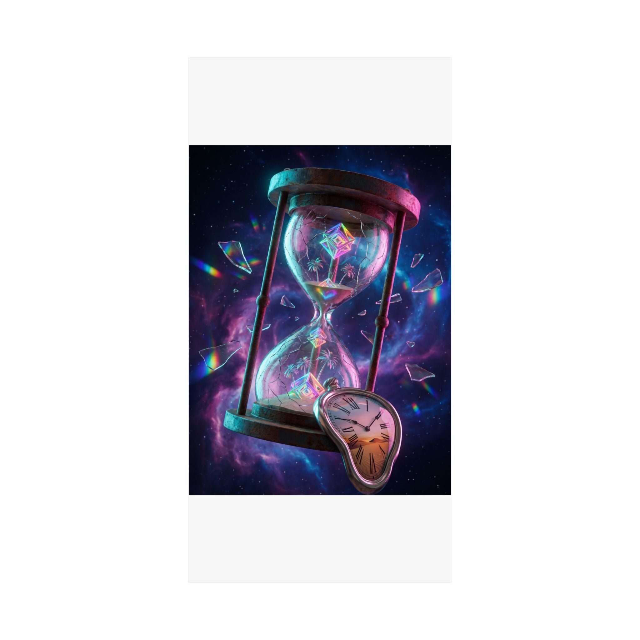 Matte Vertical Posters