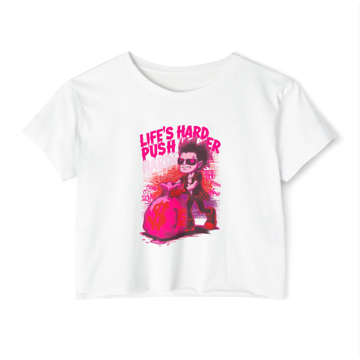 Women's Festival Crop Top