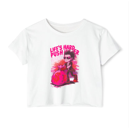 Women's Festival Crop Top