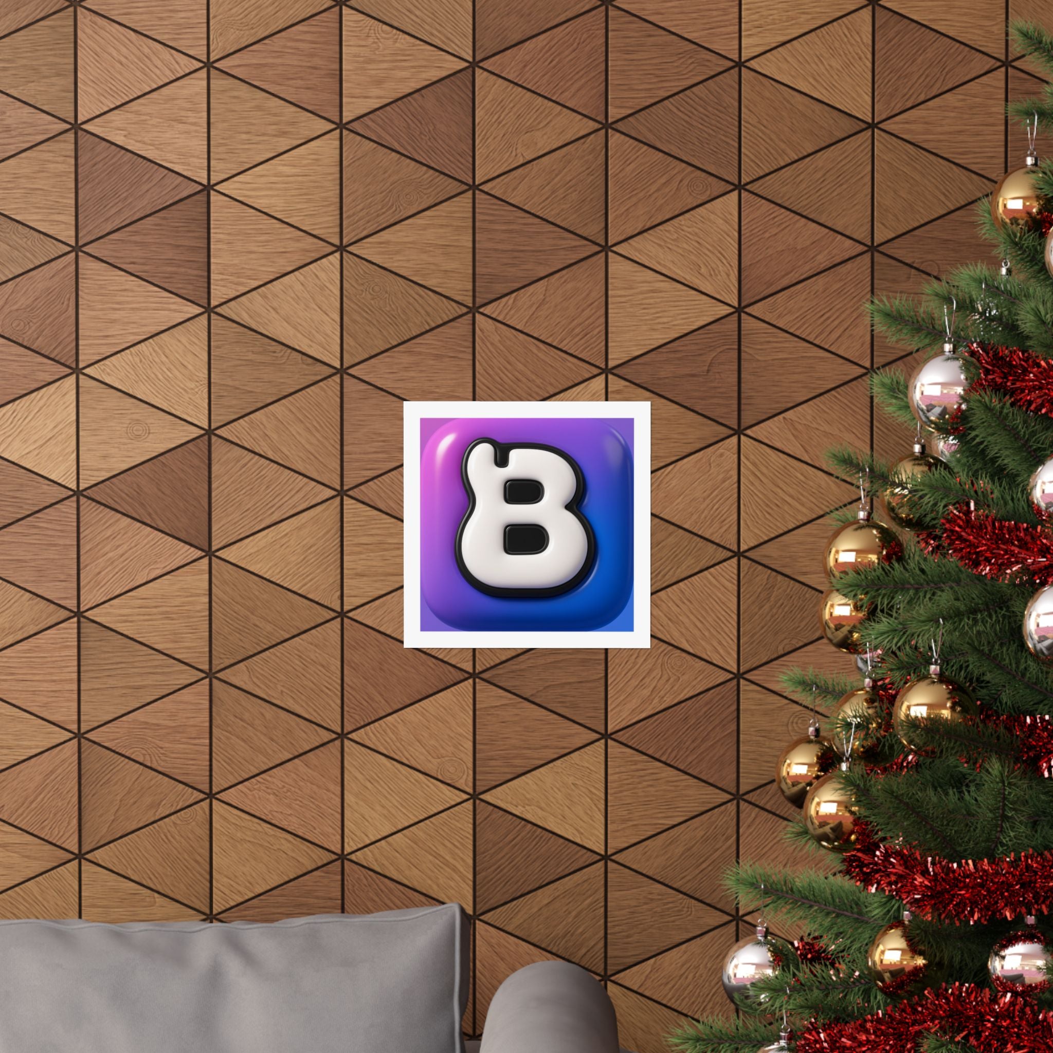 Matte Vertical Posters