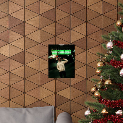 Matte Vertical Posters