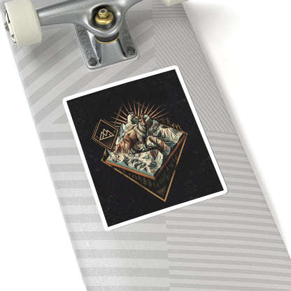 Kiss-Cut Stickers