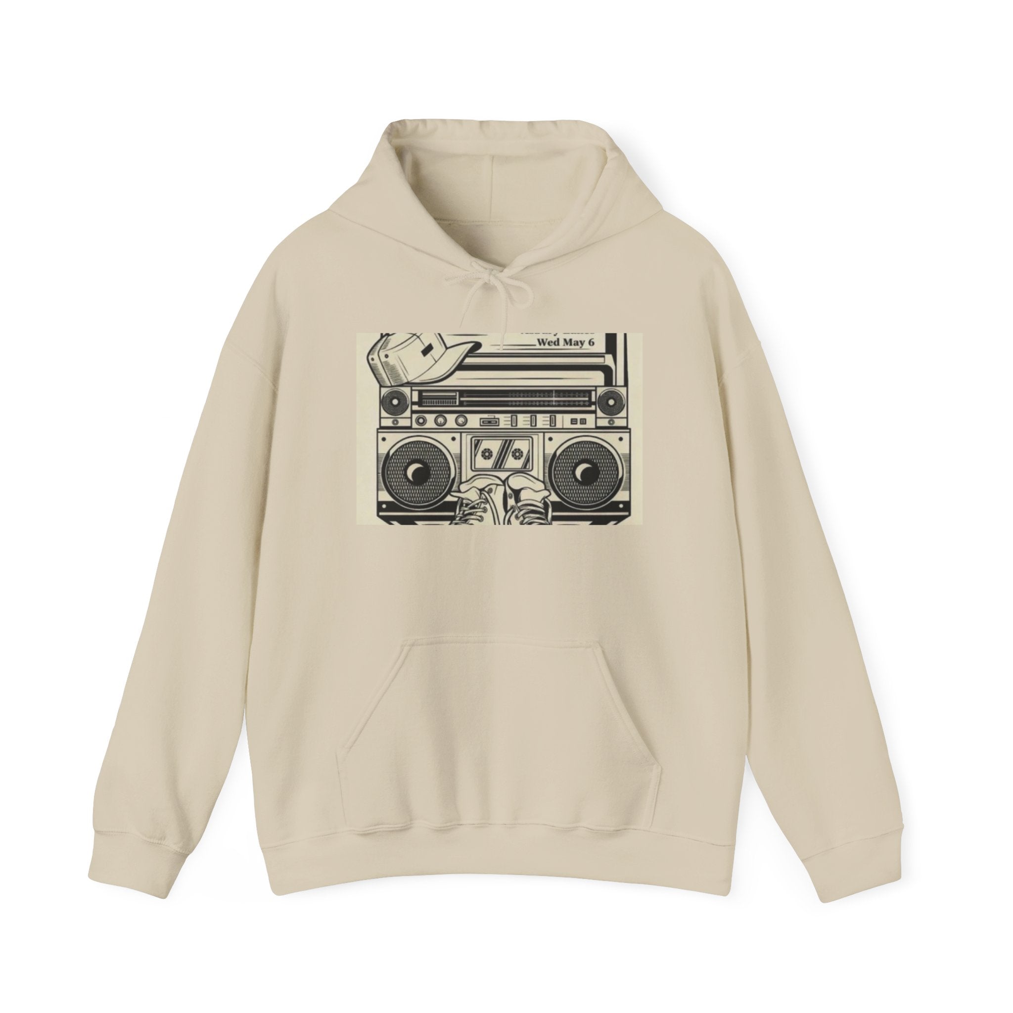 Unisex Heavy Blend™ Hooded Sweatshirt