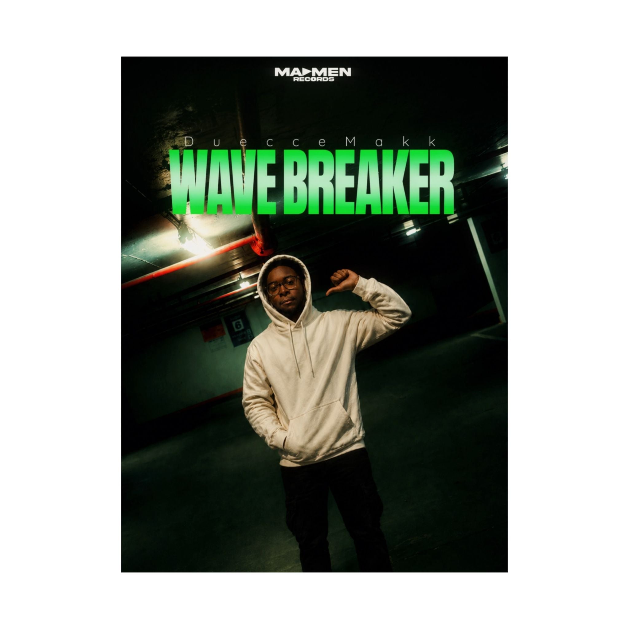 Matte Vertical Posters