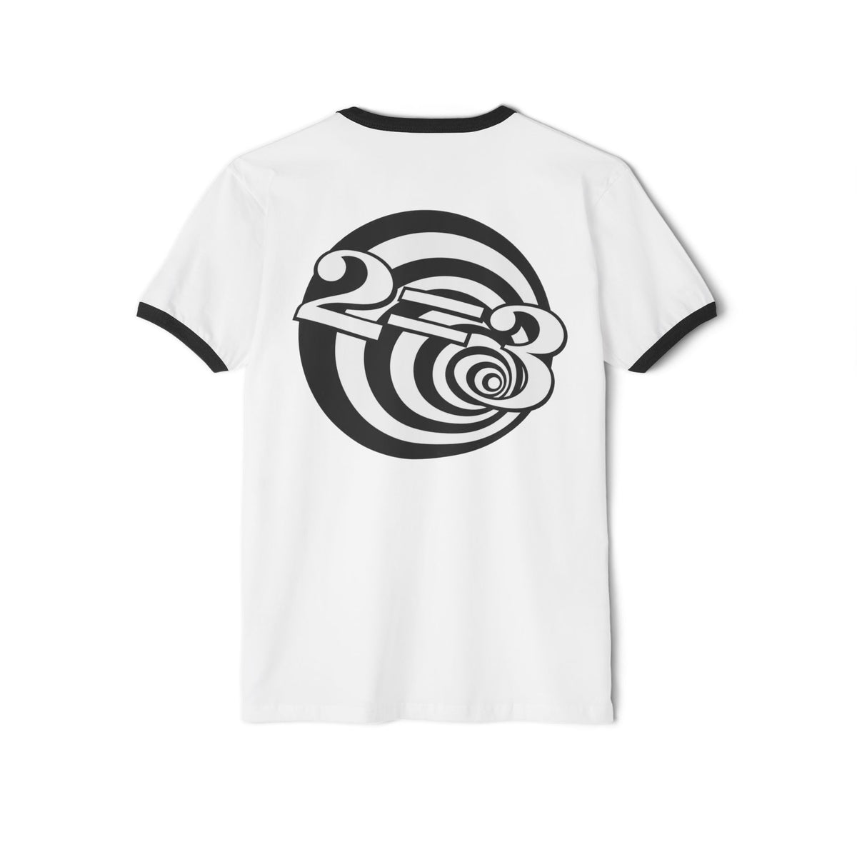 Unisex Cotton Ringer T-Shirt