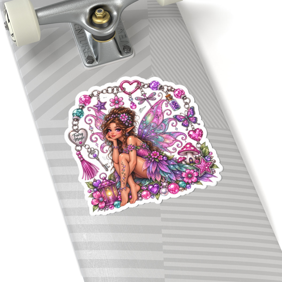 Kiss-Cut Stickers