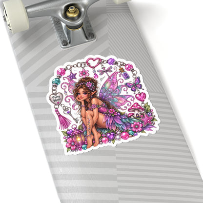 Kiss-Cut Stickers