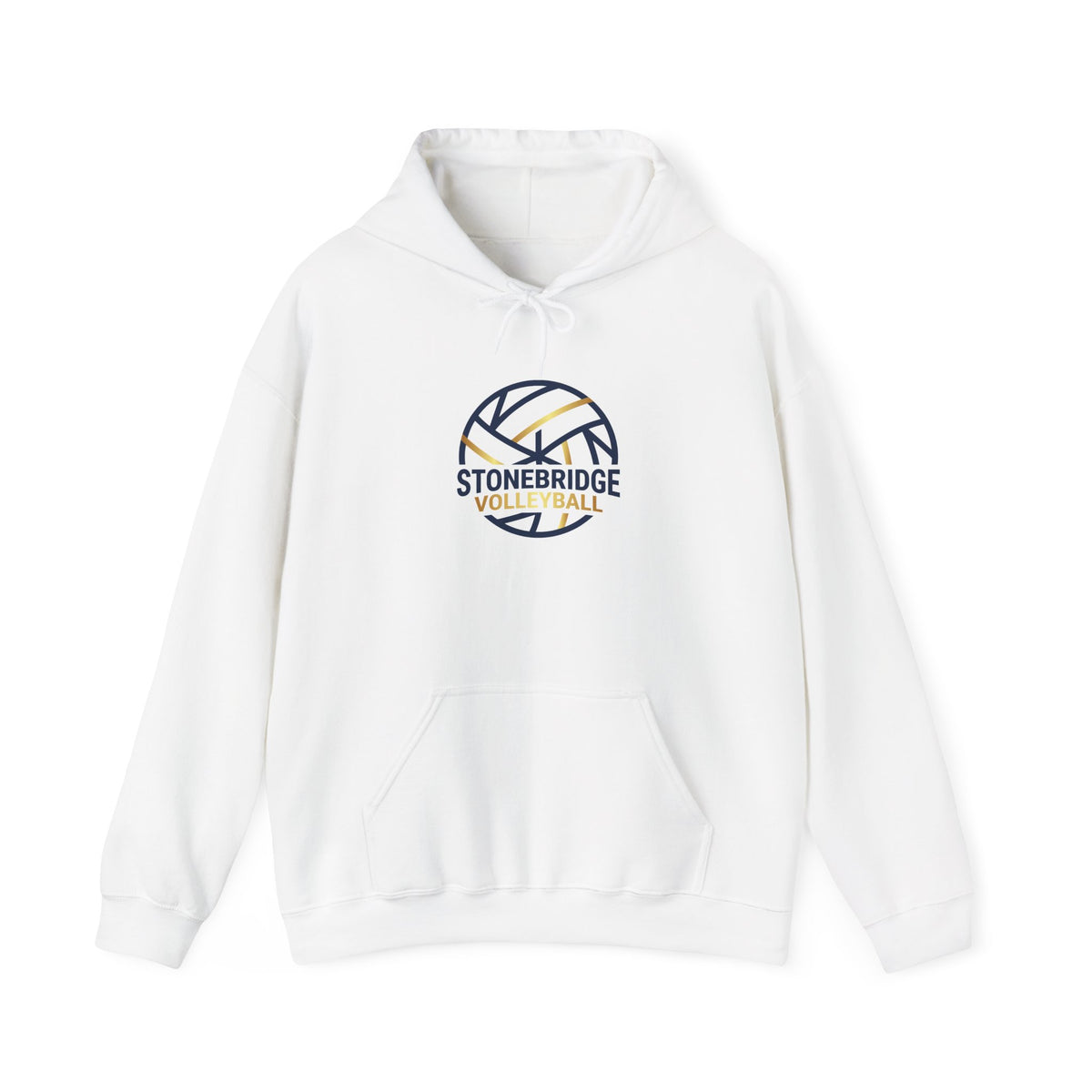 Unisex Heavy Blend™ Hooded Sweatshirt by be-kindfull