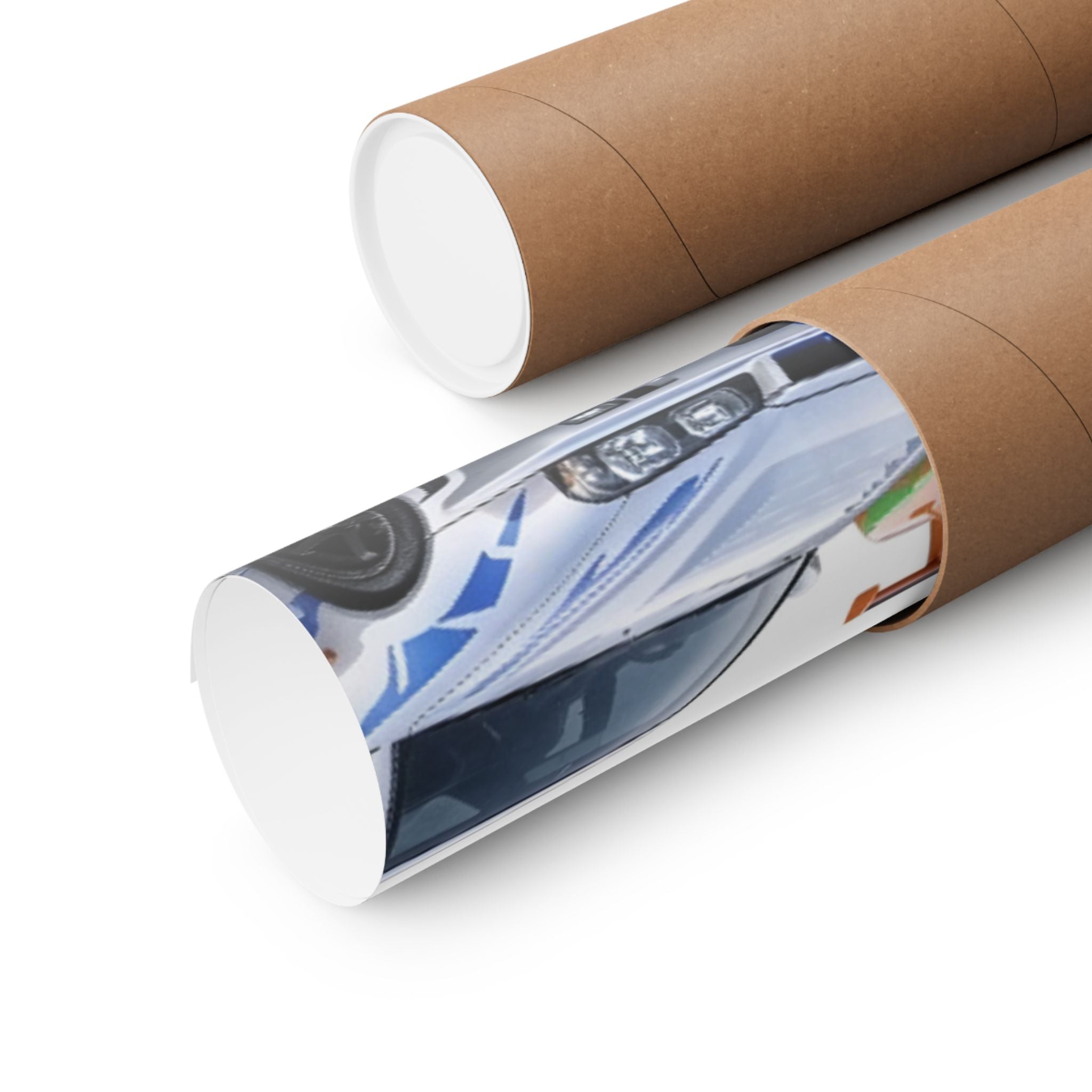 Matte Vertical Posters