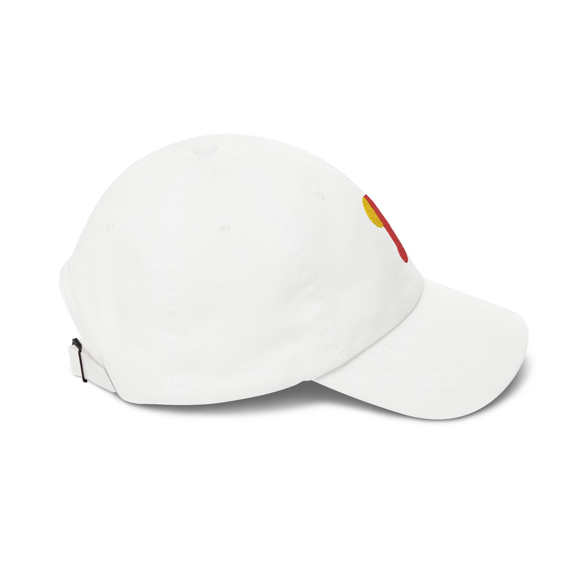Philadelphia Baseball Dad Cap — Embroidered, No Logo