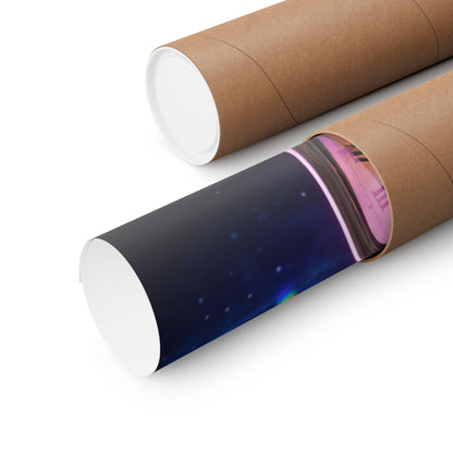 Matte Vertical Posters