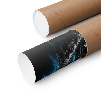 Matte Vertical Posters
