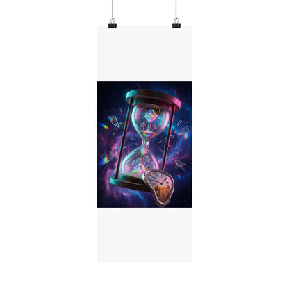 Matte Vertical Posters
