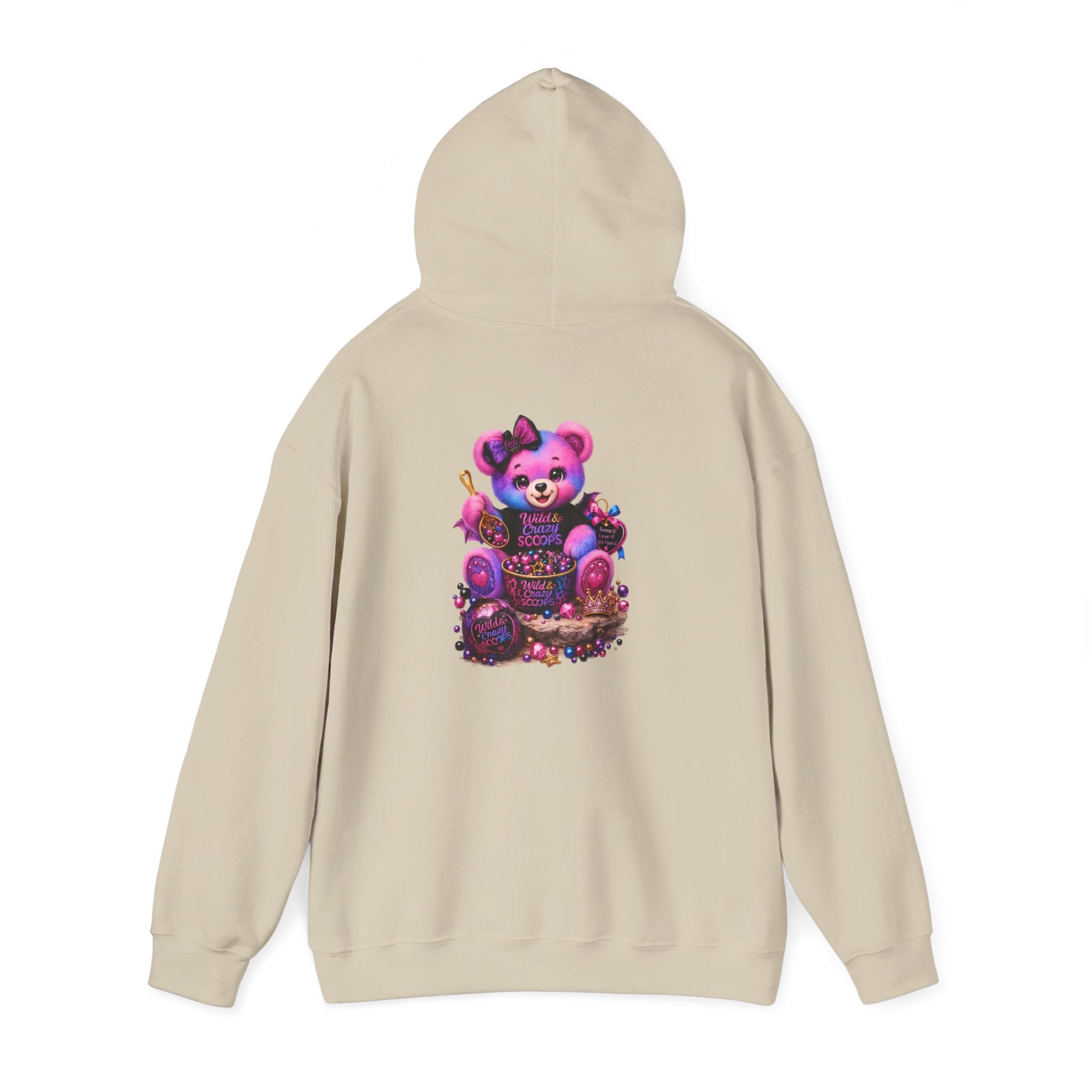 Unisex Heavy Blend™ Hooded Sweatshirt