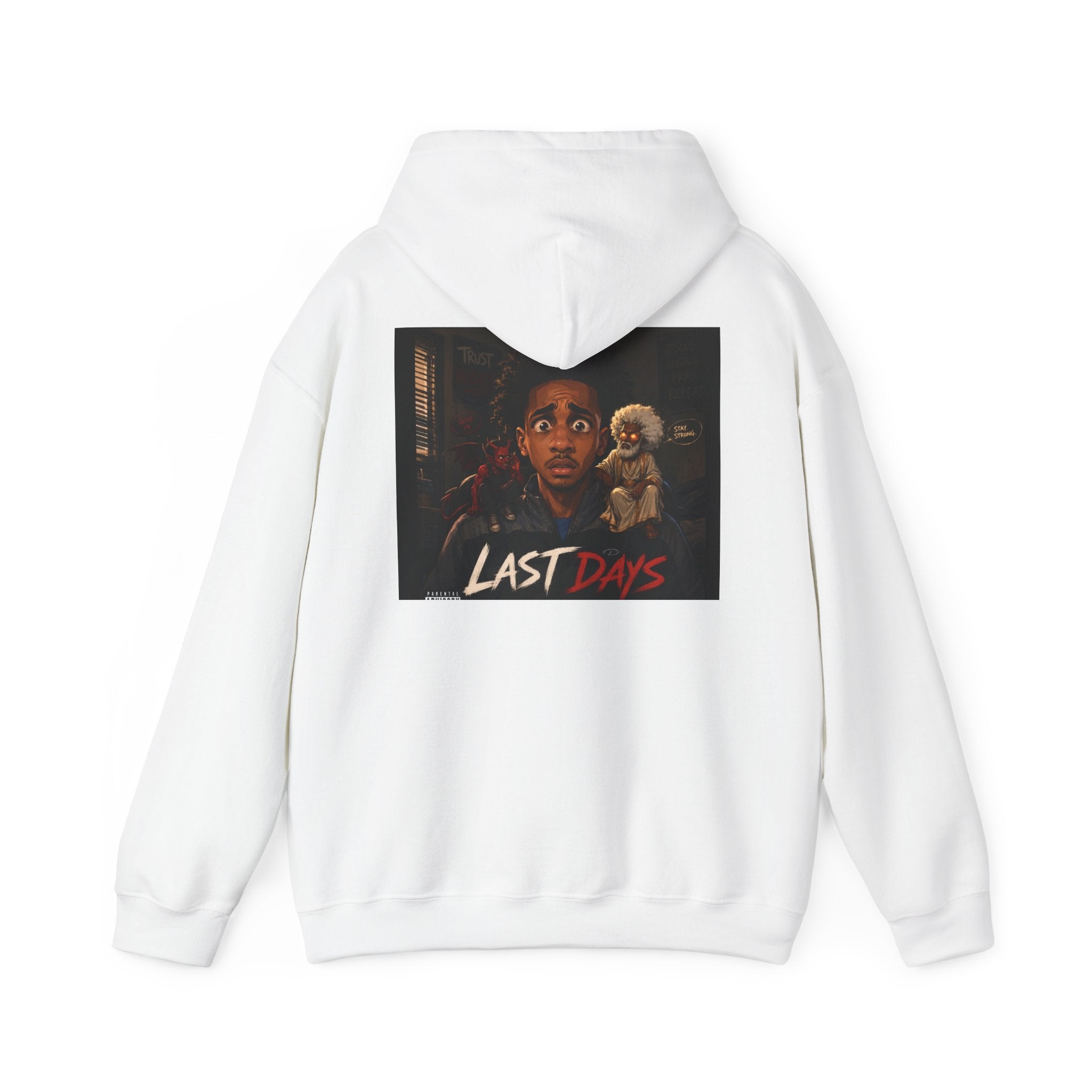 Unisex Heavy Blend™ Hooded Sweatshirt