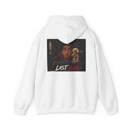 Unisex Heavy Blend™ Hooded Sweatshirt