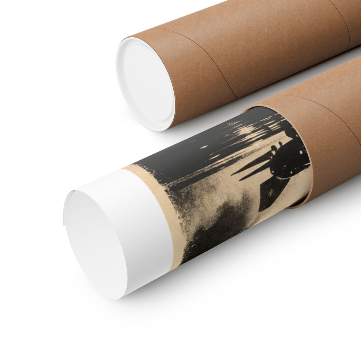 Matte Vertical Posters