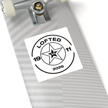 Lofted Stickers