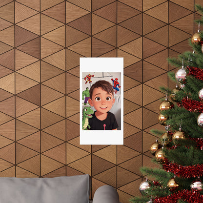 Zionnn Poster