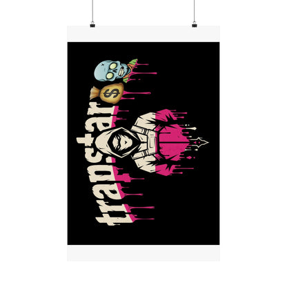 Matte Vertical Posters