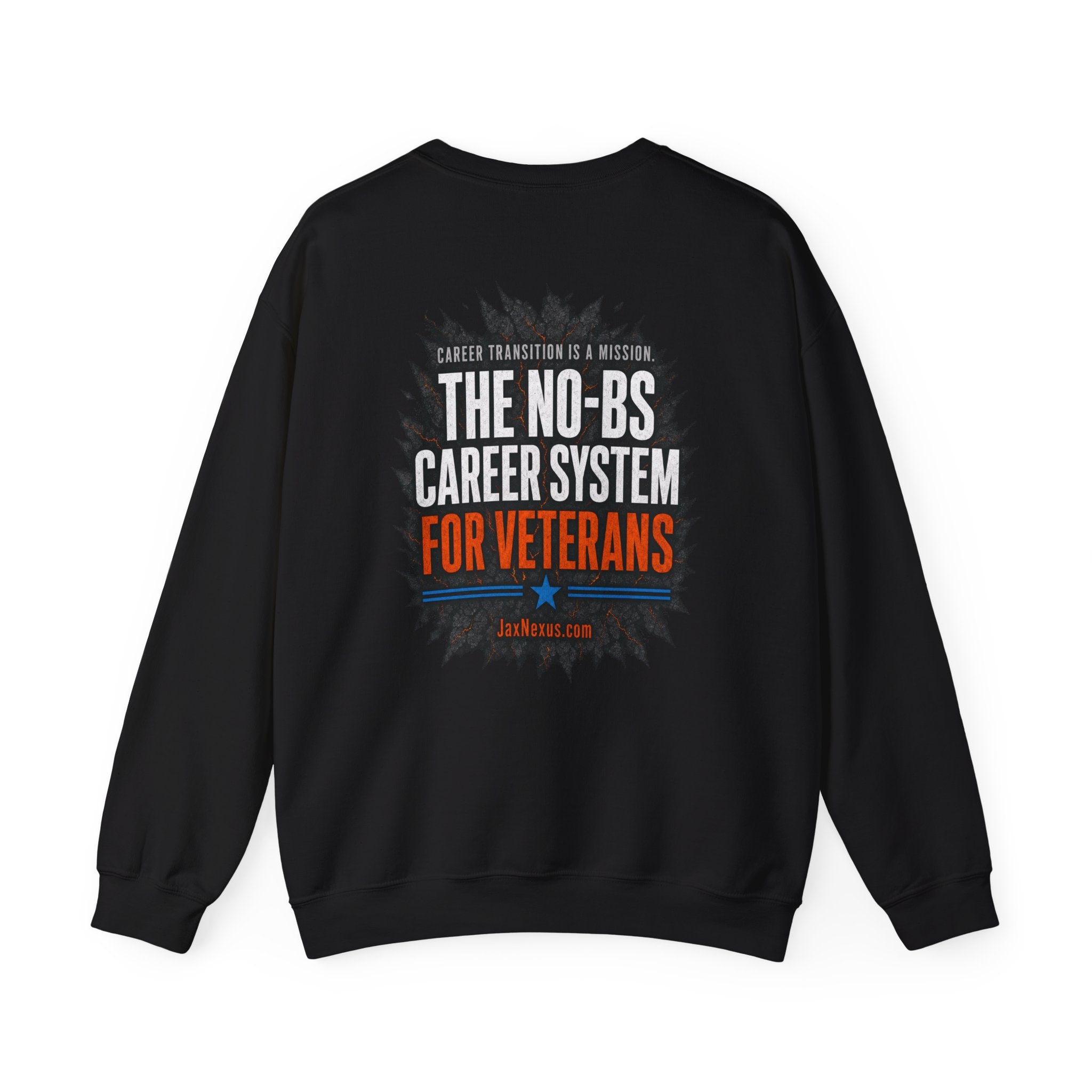 Unisex Heavy Blend™ Crewneck Sweatshirt