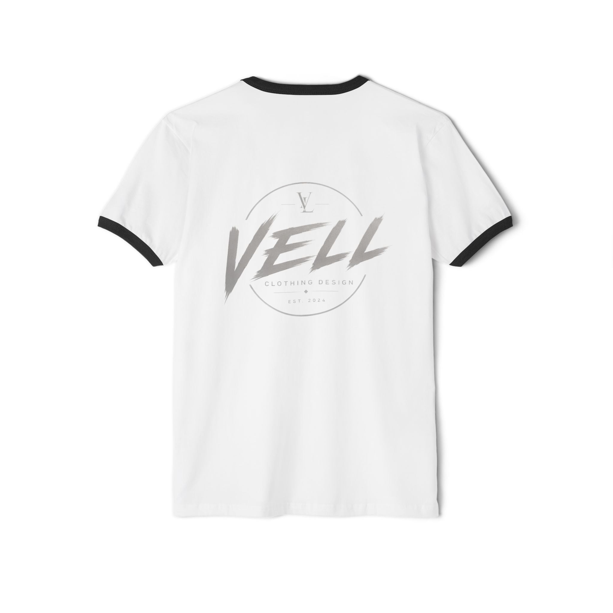 Unisex Cotton Ringer T-Shirt
