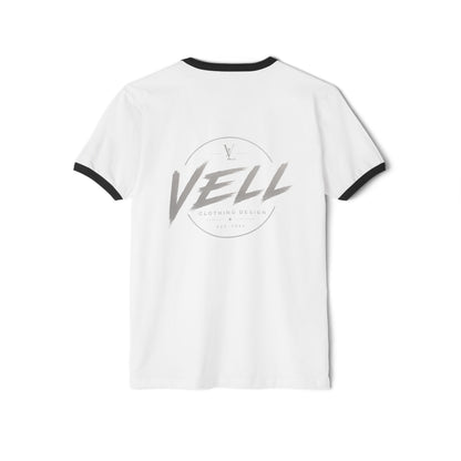 Unisex Cotton Ringer T-Shirt