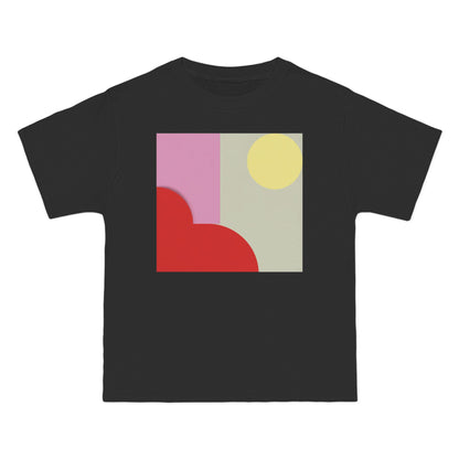plate 434 beefy tee - Black