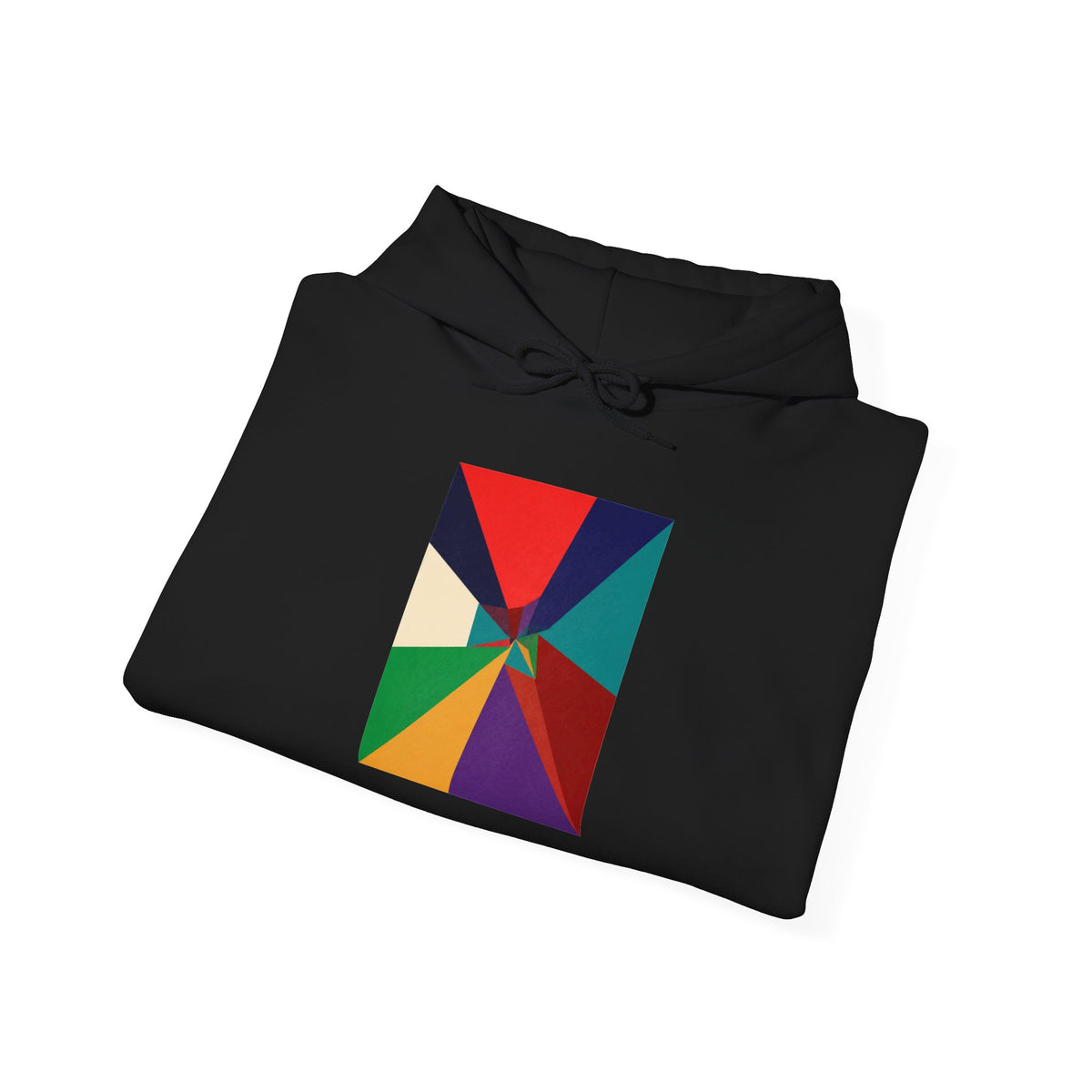 plate 462 hoodie - Black