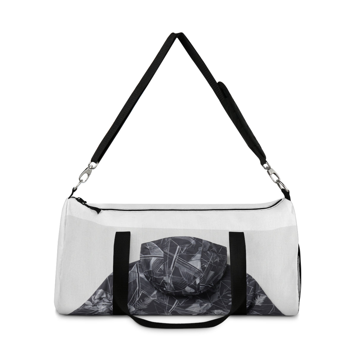 Duffel Bag by denz-star-fc