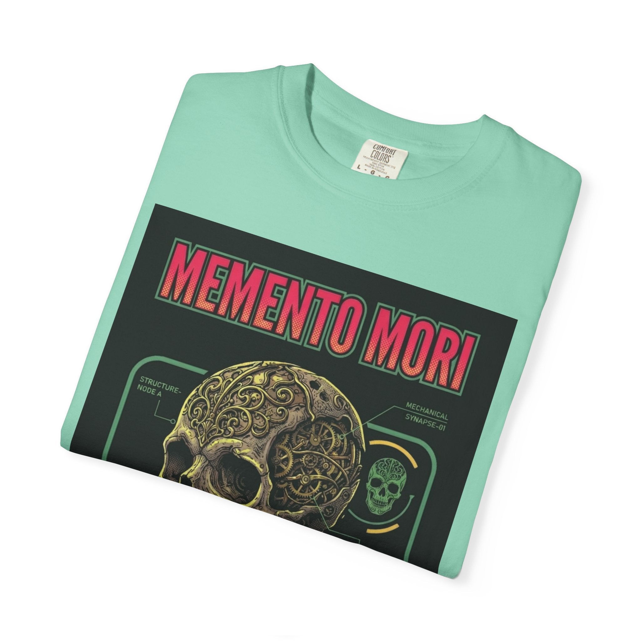 Memento Mori Breakdown Tee