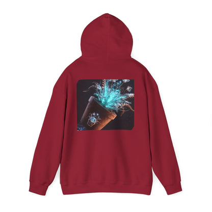 Unisex Heavy Blend™ Hooded Sweatshirt