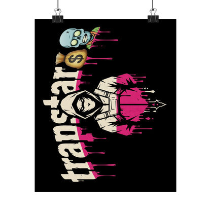 Matte Vertical Posters