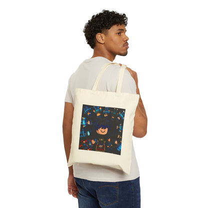 Zhiil team Tote Bag