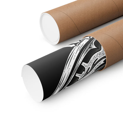 Matte Vertical Posters