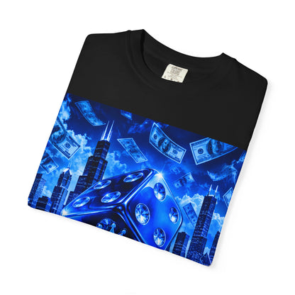 Dice City Apparel (Blue Edition) T-Shirts