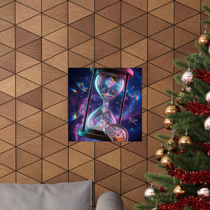 Matte Vertical Posters