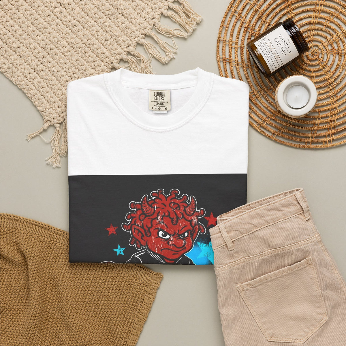 I want a streetwear-style T-shirt with the words "No Fun" on it. by Jimbo merch