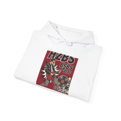 Unisex Heavy Blend™ Hooded Sweatshirt