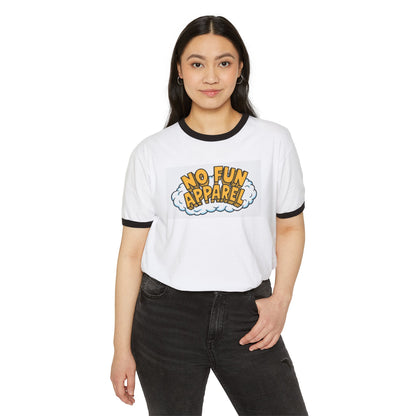 Unisex Cotton Ringer T-Shirt