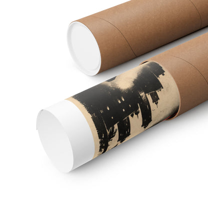 Matte Vertical Posters