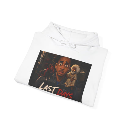 Unisex Heavy Blend™ Hooded Sweatshirt
