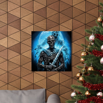 Matte Vertical Posters
