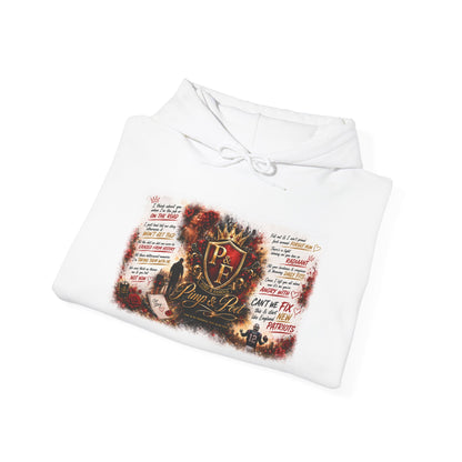 Unisex Heavy Blend™ Hooded Sweatshirt