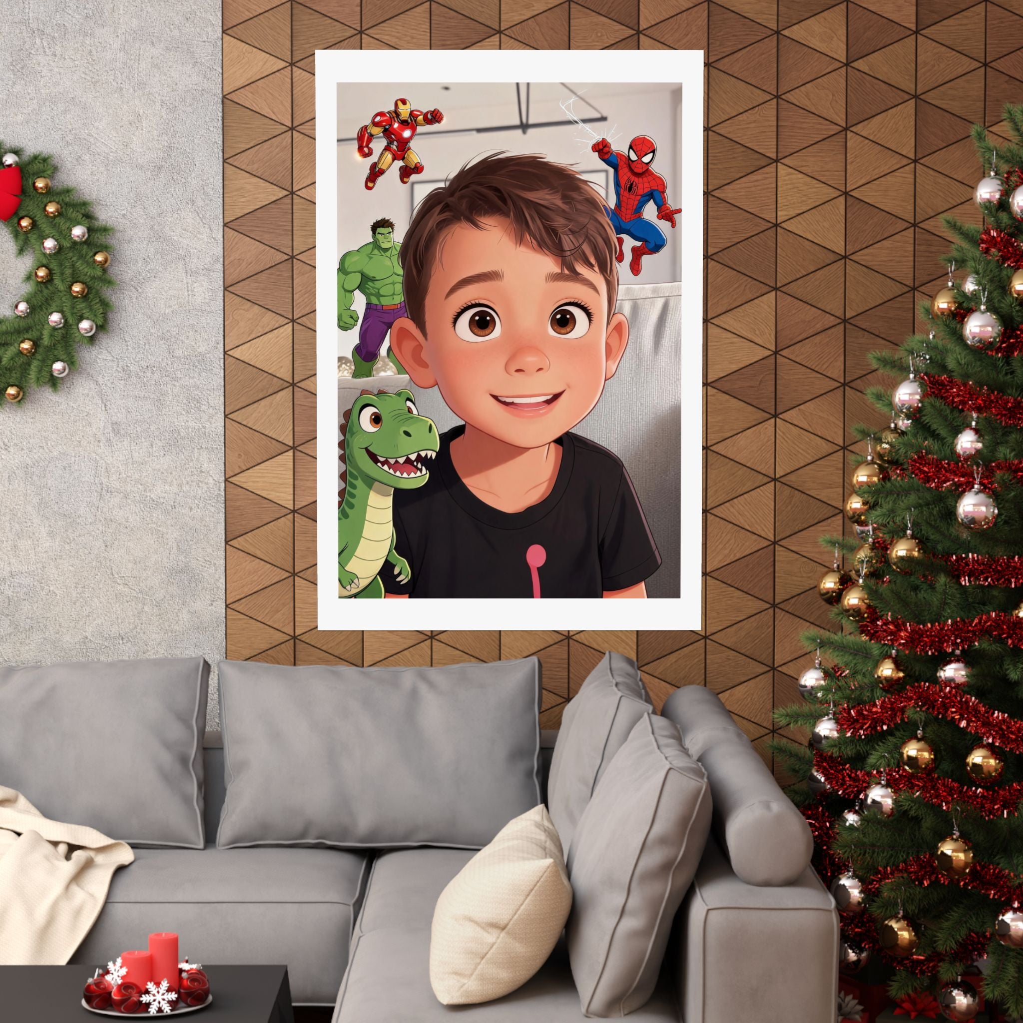 Zionnn Poster