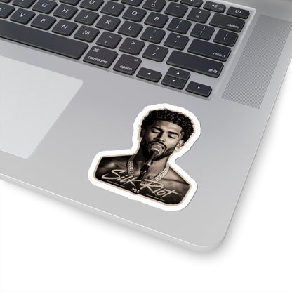 Silk Riot | After Dark Performance Sticker